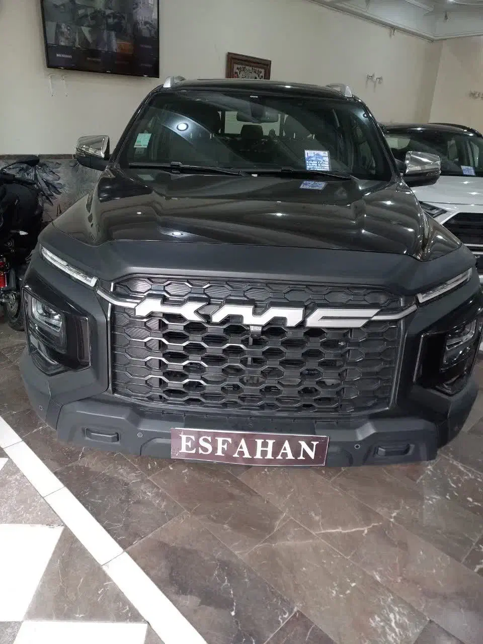 KMC.T9مدل۴۰۳|خودرو سواری و وانت|اصفهان, خلجا|دیوار