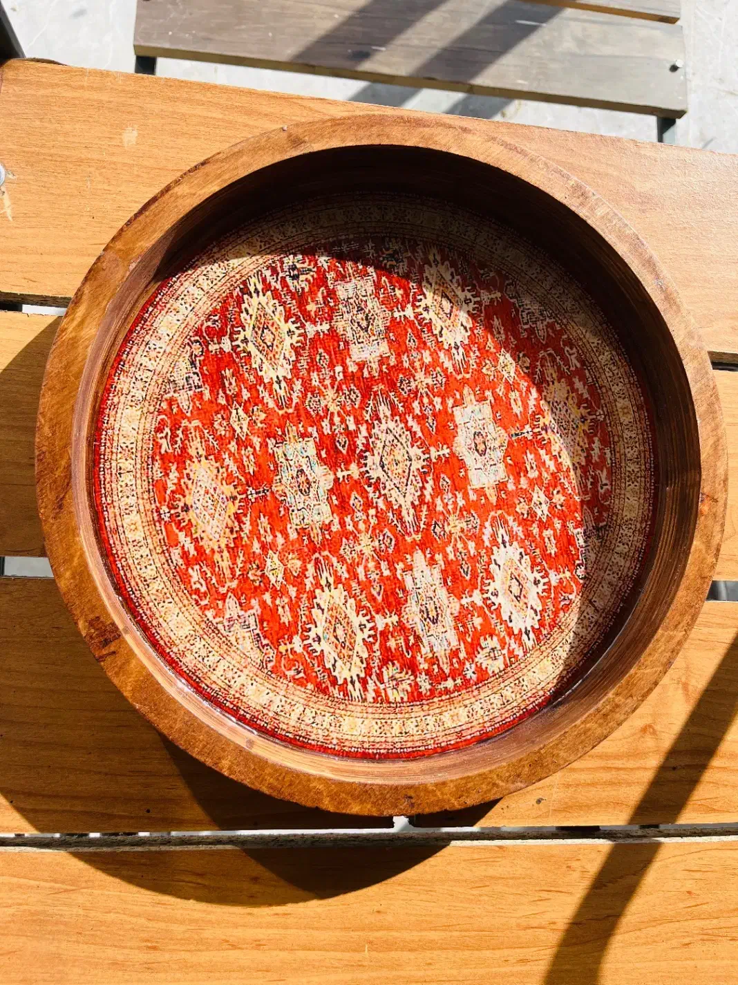 چوب و‌رزین|صنایع دستی و سایر لوازم تزئینی|زرندیه, |دیوار