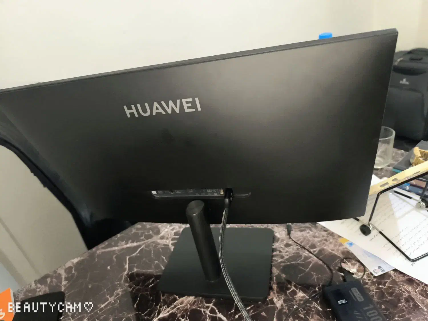 مانیتور هواوی ۲۳.۸ انچ|قطعات و لوازم جانبی رایانه|ماهدشت, |دیوار