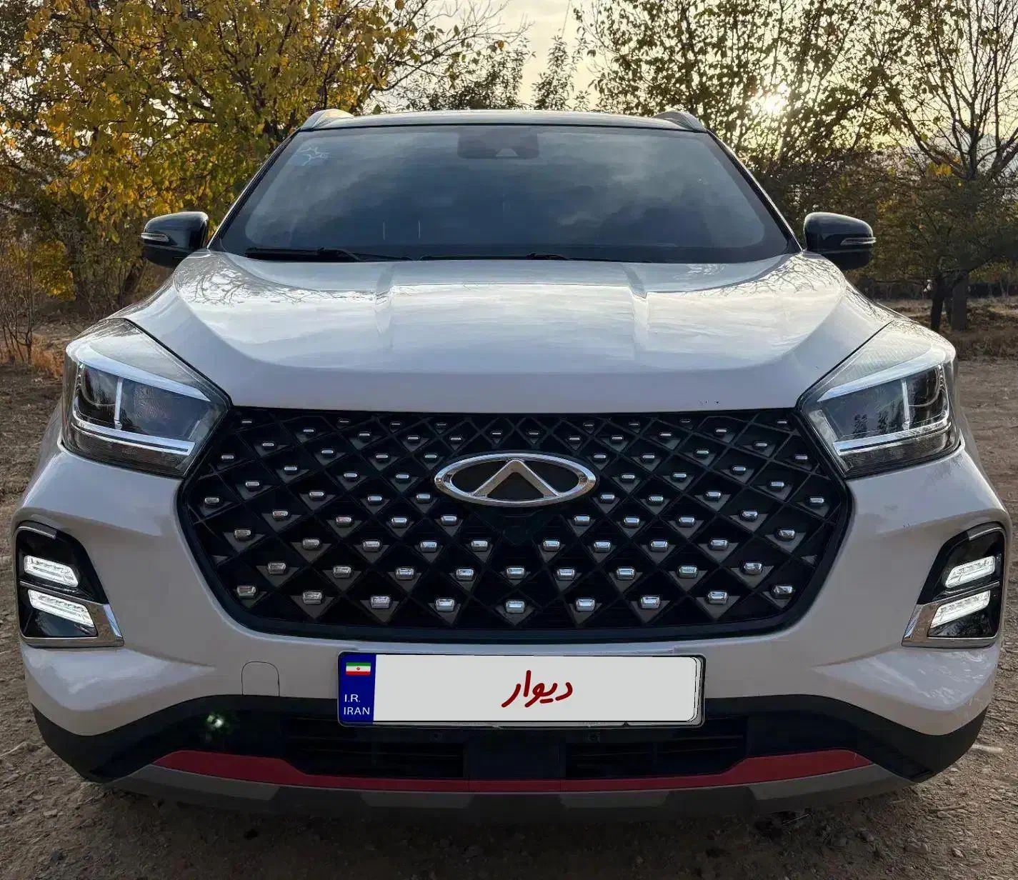 ام وی ام x55 pro|خودرو سواری و وانت|اراک, |دیوار