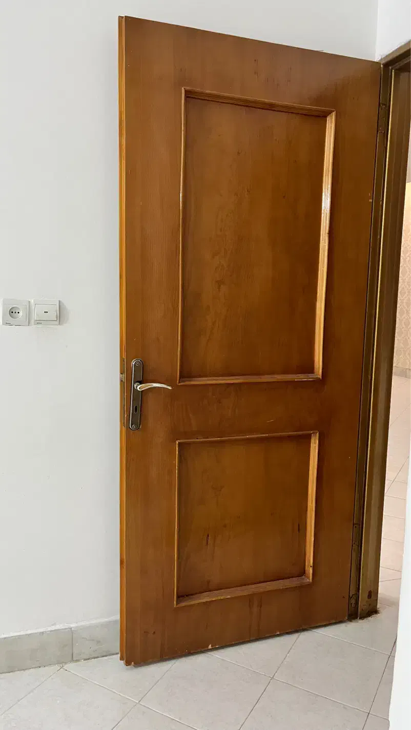 درب اتاق / آیفون تصویری / مهتابی|مصالح و تجهیزات ساختمان|اصفهان, سرچشمه|دیوار