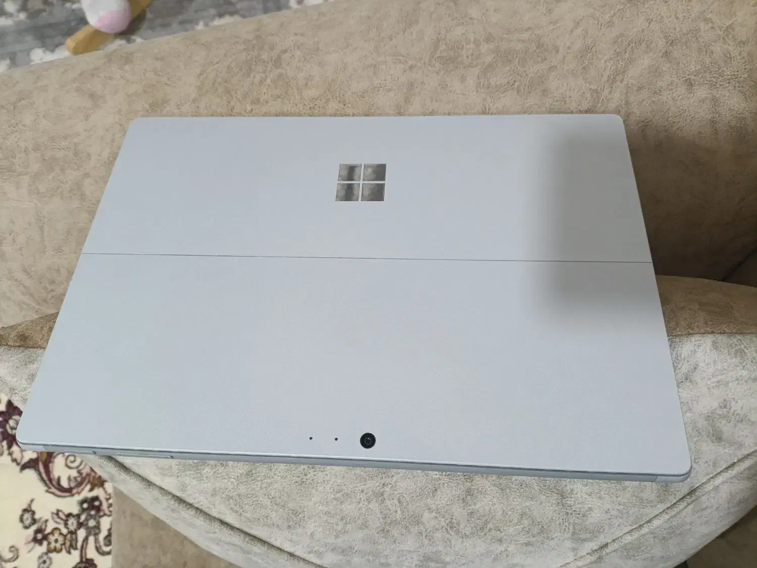 سرفیس پرو 6 با قلم و کیبورد و شارژر|رایانه همراه|تهران, شهرک چیتگر|دیوار