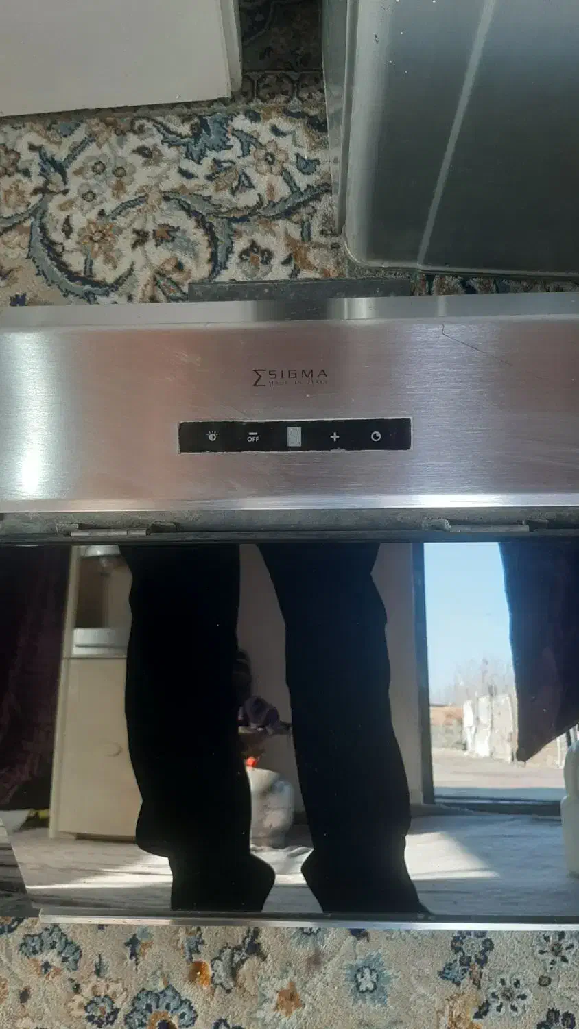 هودایتالیایی سالم وقوی|هود|رباط‌کریم, الارد|دیوار