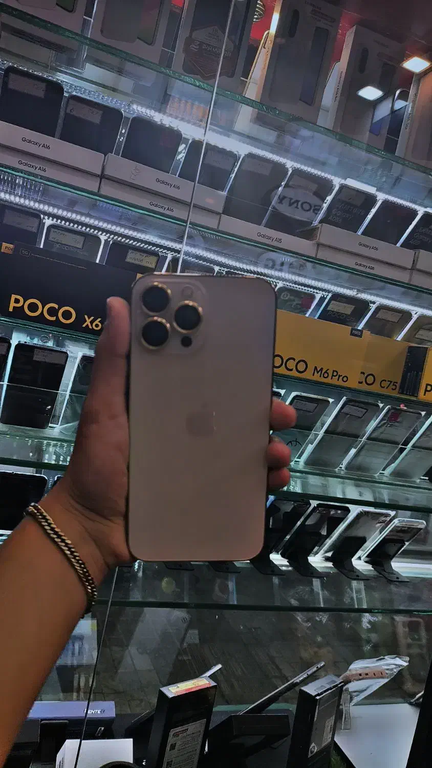 آیفون 13پرومکس اقساط|موبایل|مشهد, عبادی|دیوار