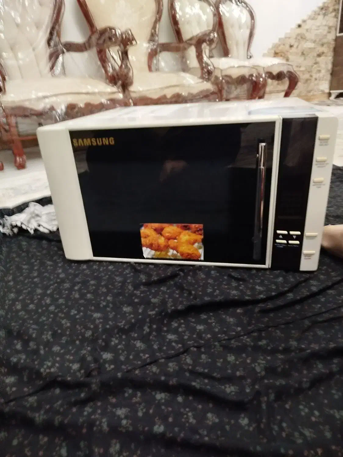 ماکروفر سامسونگ|اجاق گاز و لوازم برقی پختوپز|ملارد, |دیوار