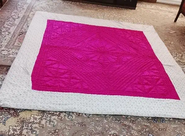 لحاف دونفره بزرگ|رختخواب، بالش، پتو|بروجرد, |دیوار