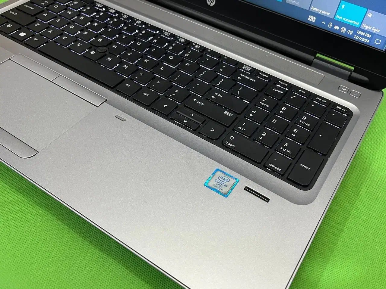 HP 650 G3|رایانه همراه|بندر ترکمن, |دیوار