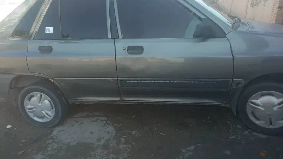 پراید ۱۴۱|خودرو سواری و وانت|خاش, |دیوار