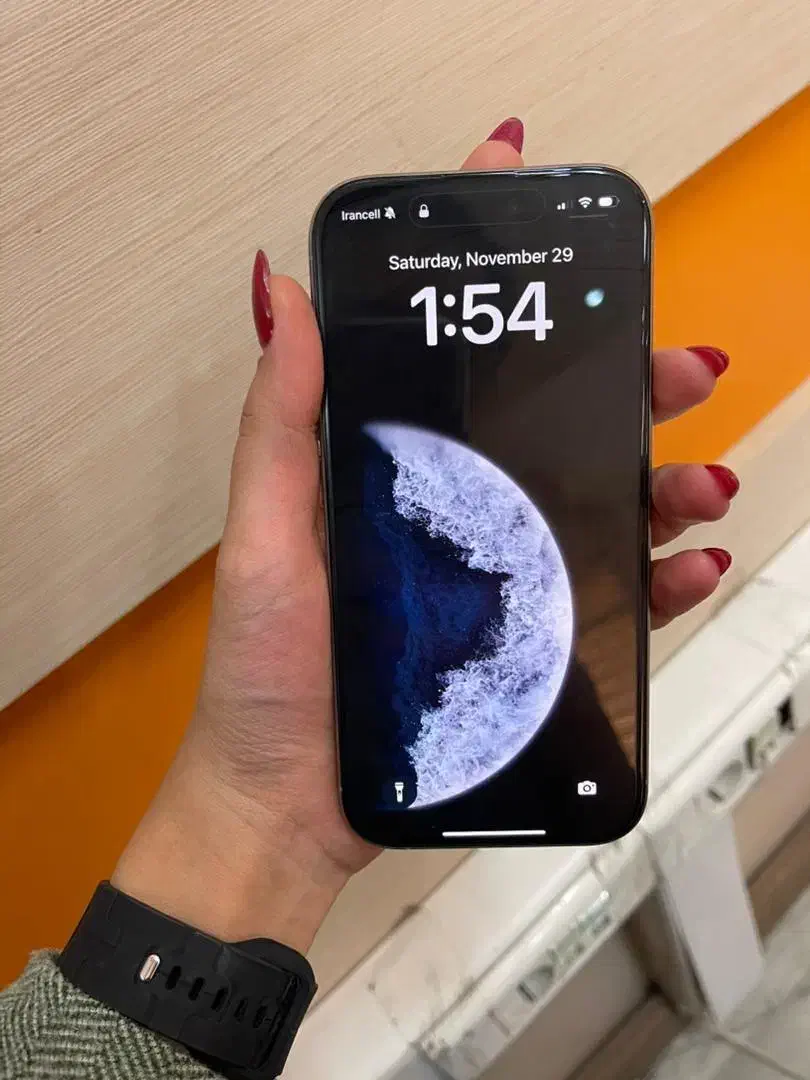 ایفون ۱۶ پرو ۲۵۶|موبایل|تهران, هاشمآباد|دیوار