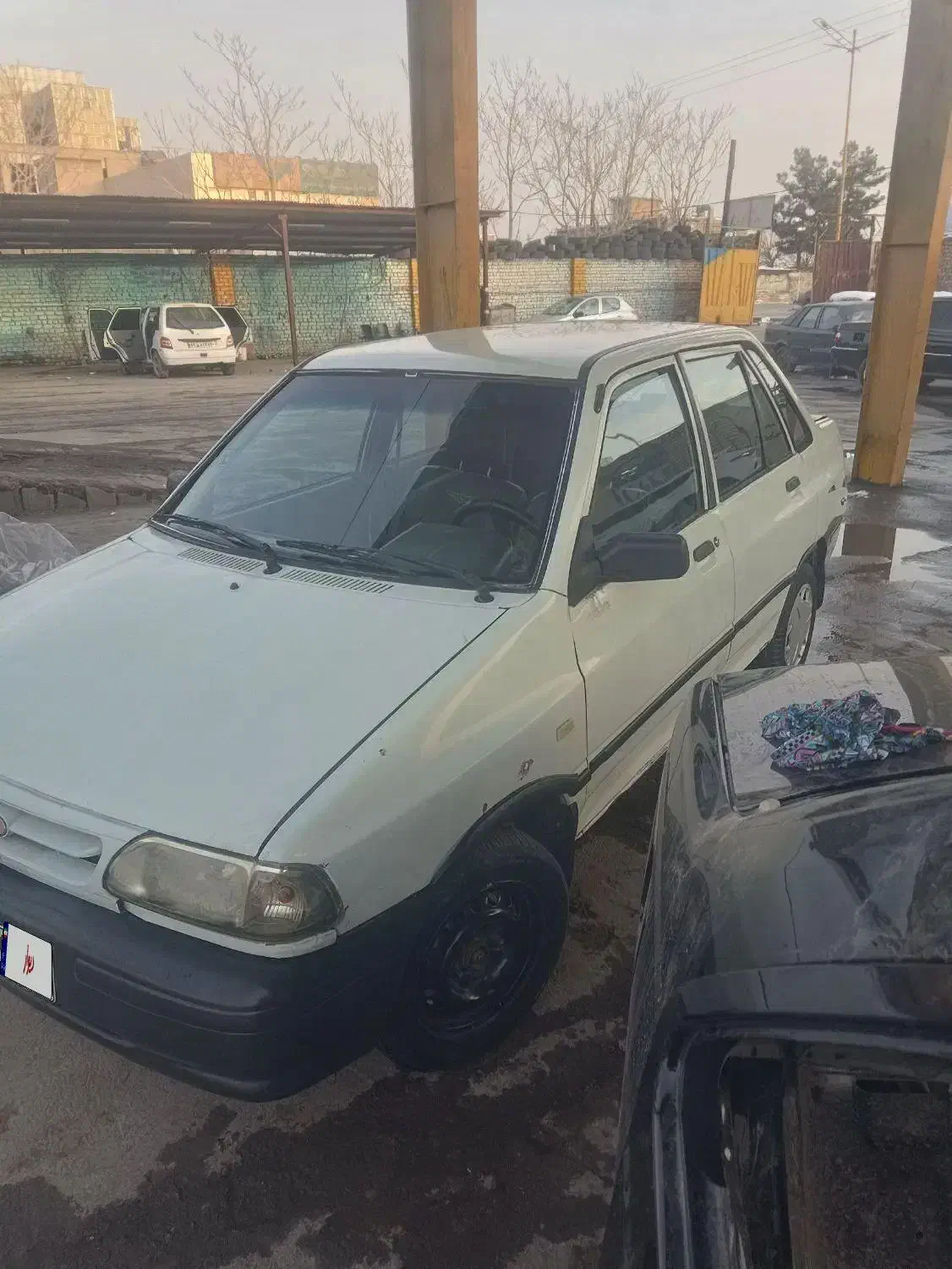 پراید مدل 79|خودرو سواری و وانت|مبارکه, |دیوار