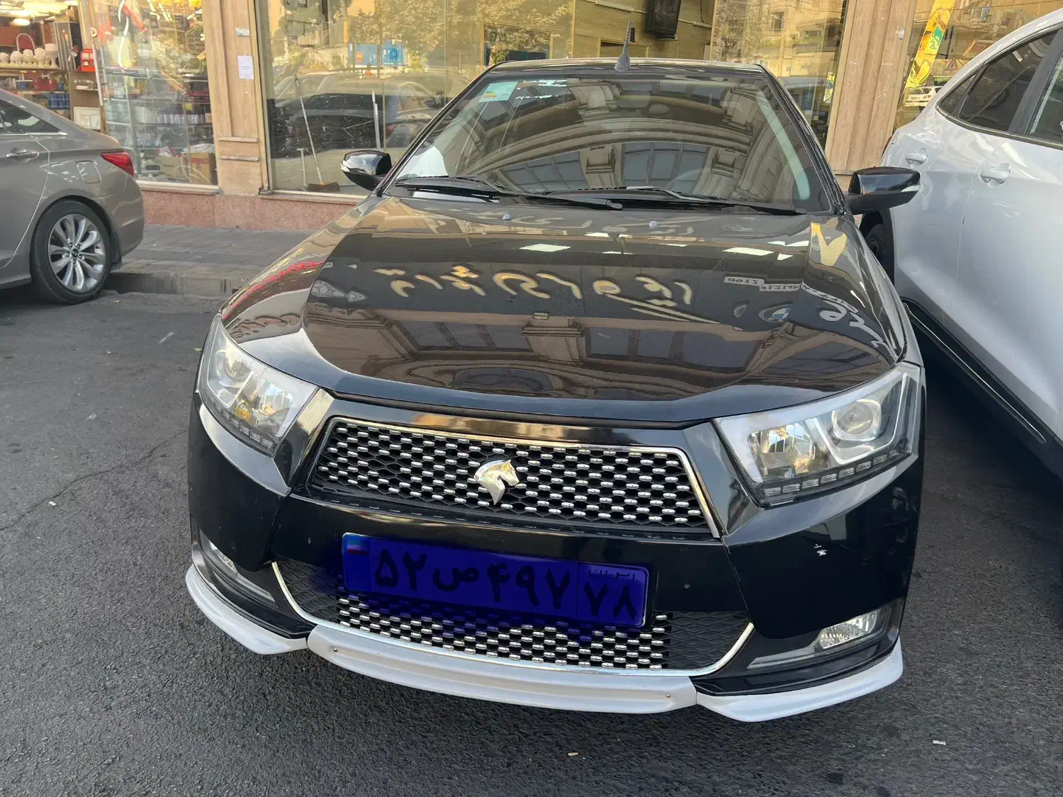 دنا دنده معمولی مشکی بیرنگ ۱۴۰۰|خودرو سواری و وانت|تهران, علم و صنعت|دیوار