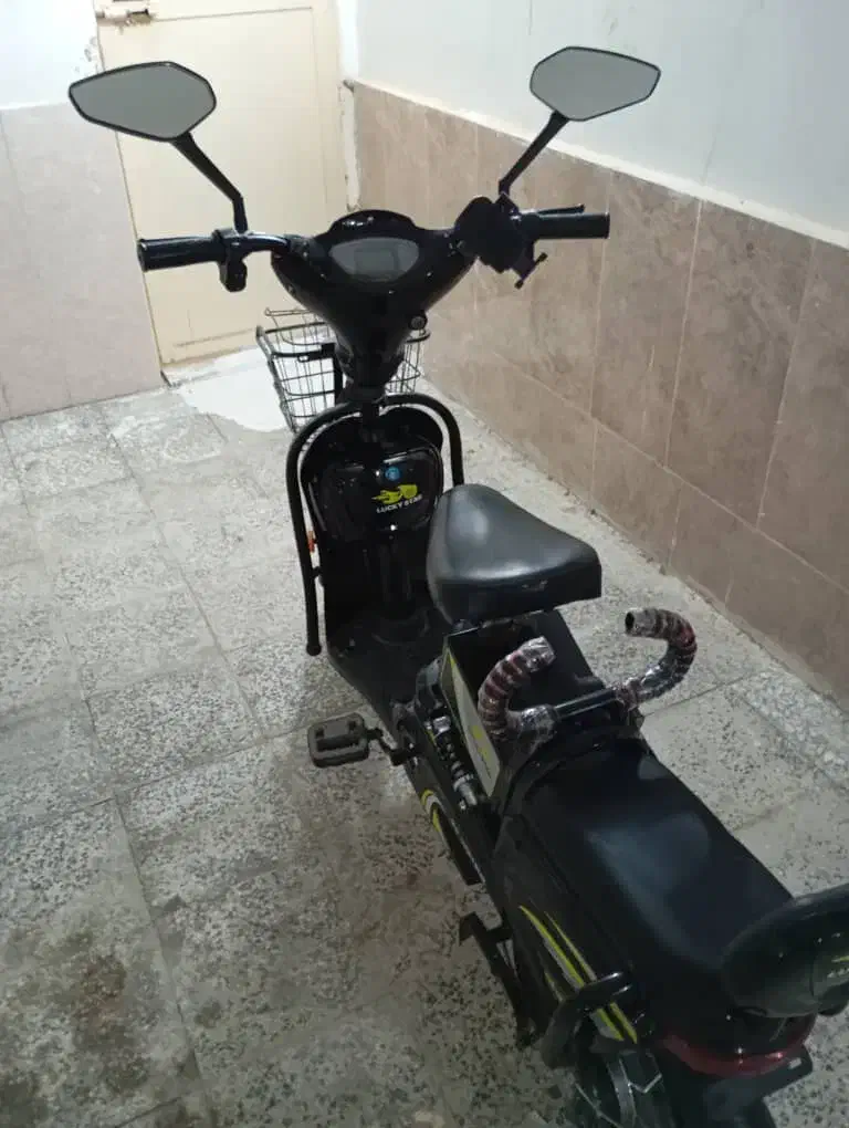 دوچرخه برقی|دوچرخه، اسکیت، اسکوتر|بندر امام خمینی, |دیوار