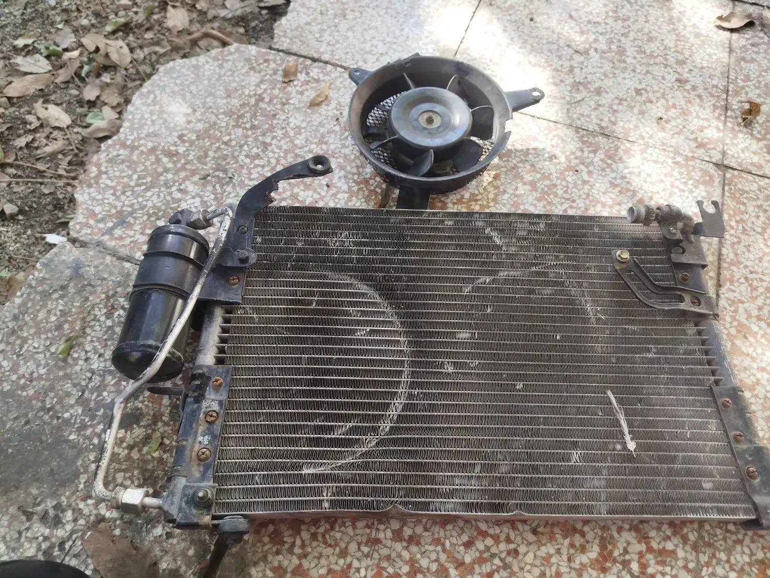 رادیات کولر پراید|قطعات یدکی و لوازم جانبی|هشتگرد, تهران دشت|دیوار