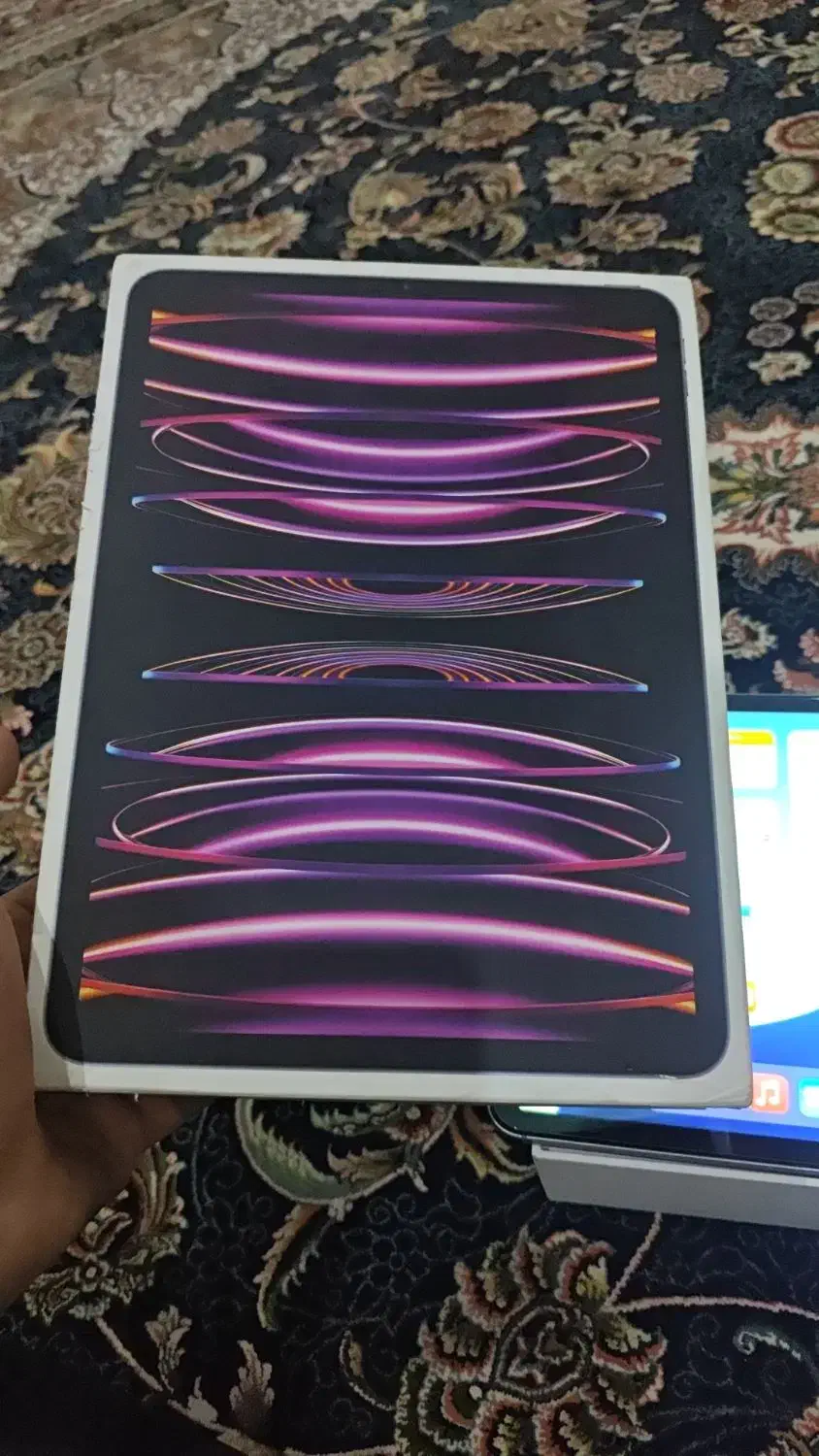 ایپد پرو 2022 مدل M2 ( باطری 100)|تبلت|تهران, مینای جنوبی|دیوار