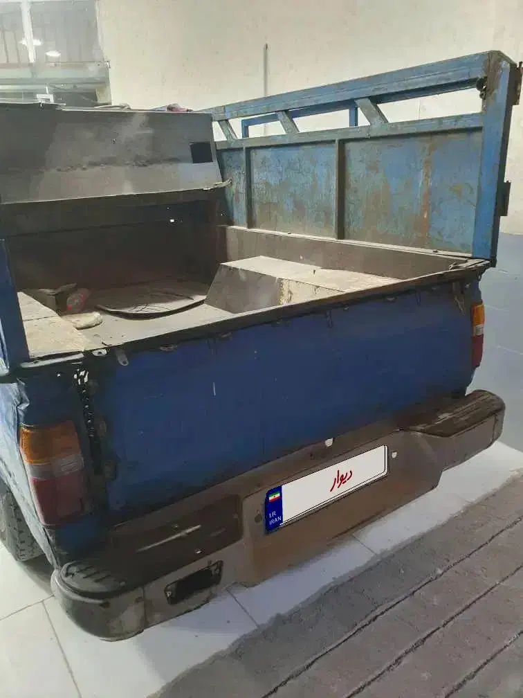 نیسان 86 در حد|خودرو سواری و وانت|زاهدان, |دیوار