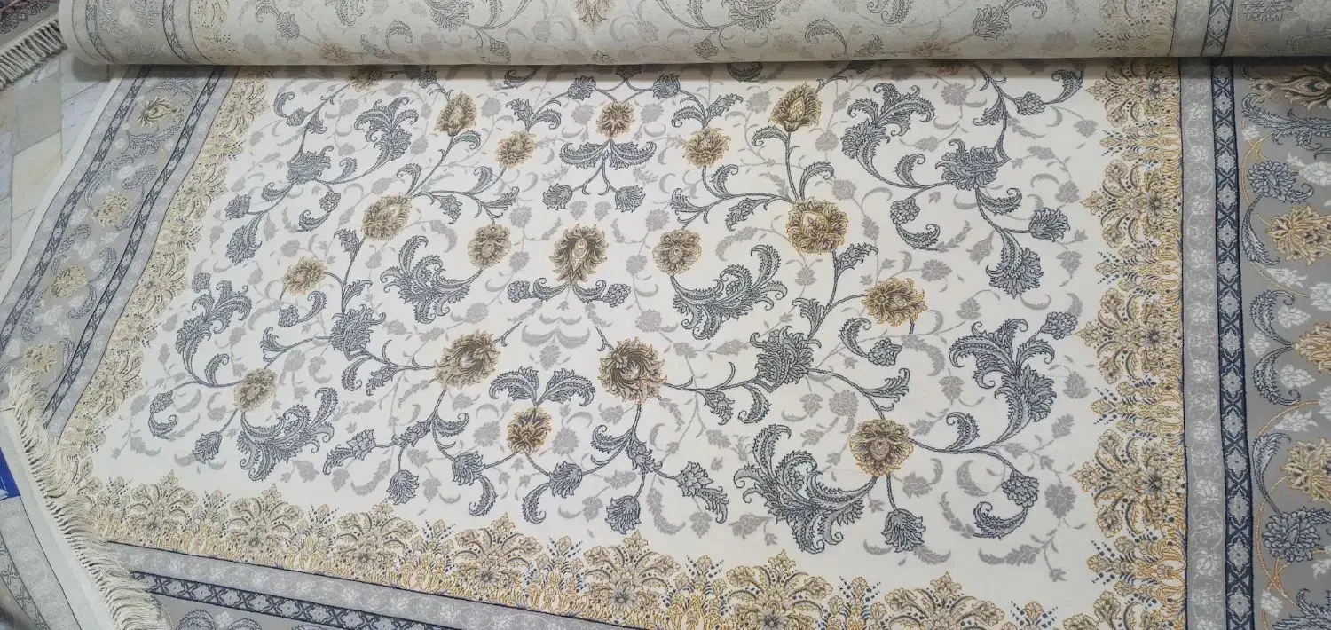 فرش ۷۰۰ تمام نخ ۱۲متری یک تخته|فرش|اقبالیه, |دیوار