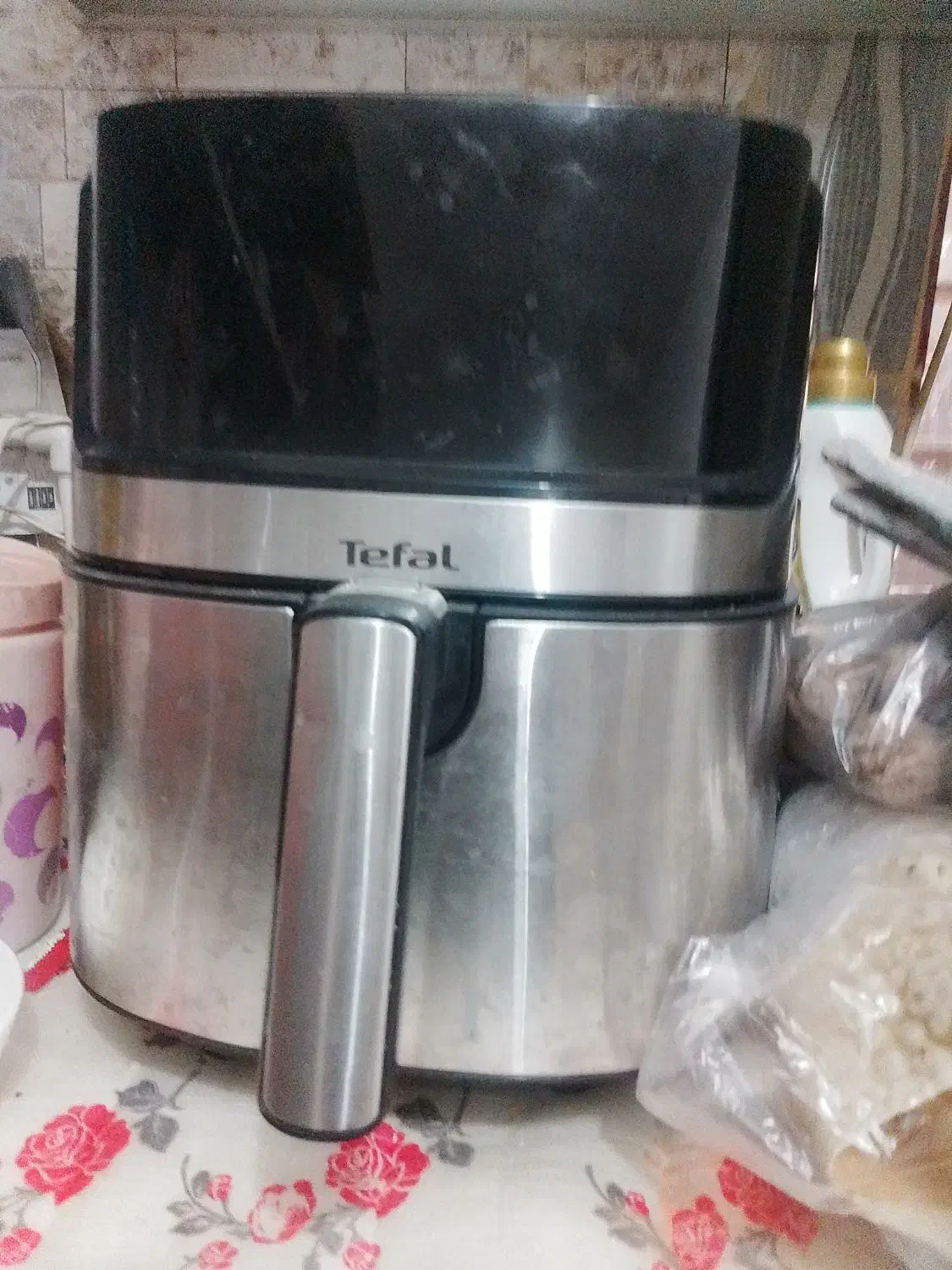 سرخکن مارک تفال|اجاق گاز و لوازم برقی پخت‌وپز|ایلام, |دیوار