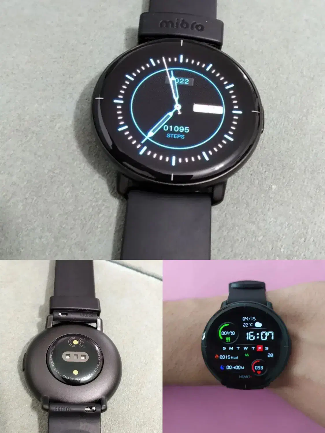 ساعت هوشمند|لوازم جانبی موبایل و تبلت|خرم‌آباد, |دیوار