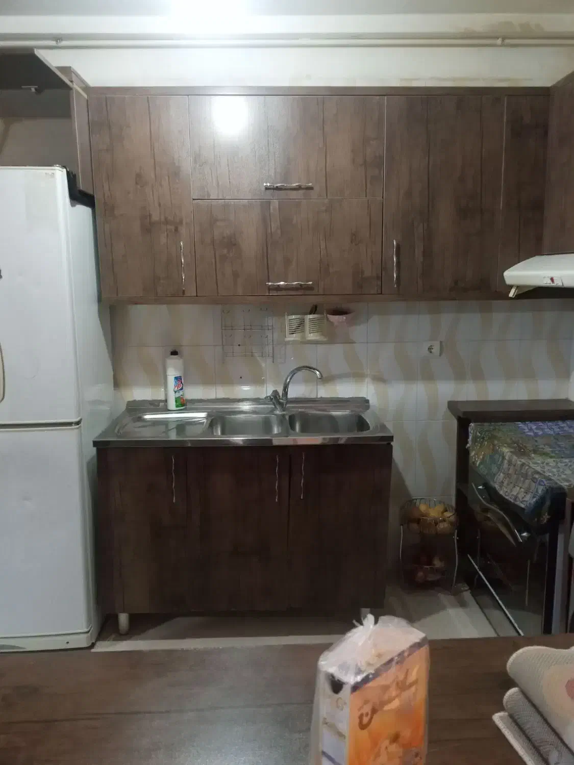 مسکن مهر امام رضا، ۱ خوابه|فروش آپارتمان|پاکدشت, شهرک امام رضا|دیوار