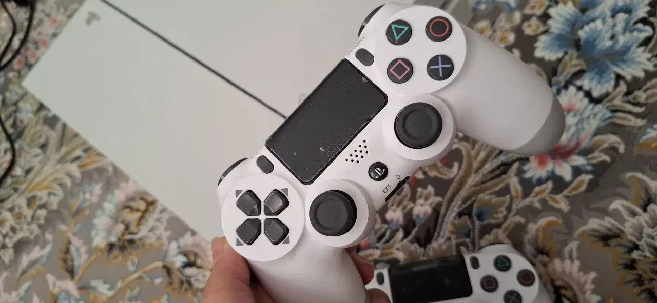 ps4 fat|کنسول، بازی ویدئویی و آنلاین|بهارستان, |دیوار