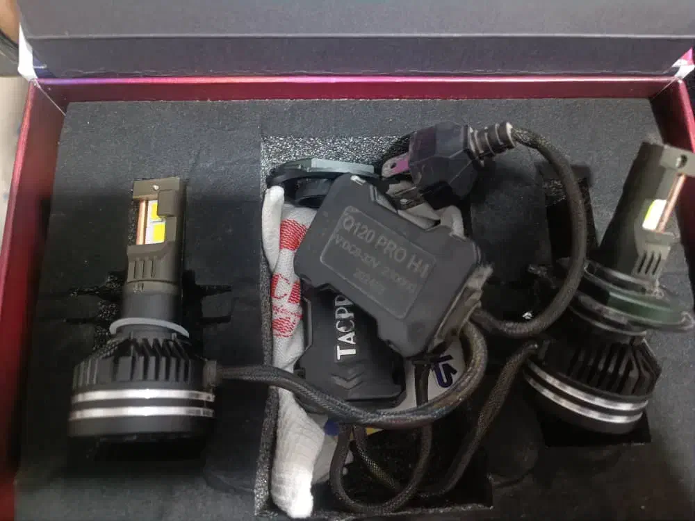 هدلایت مخصوص پژو و پراید|قطعات یدکی و لوازم جانبی|بندرعباس, |دیوار