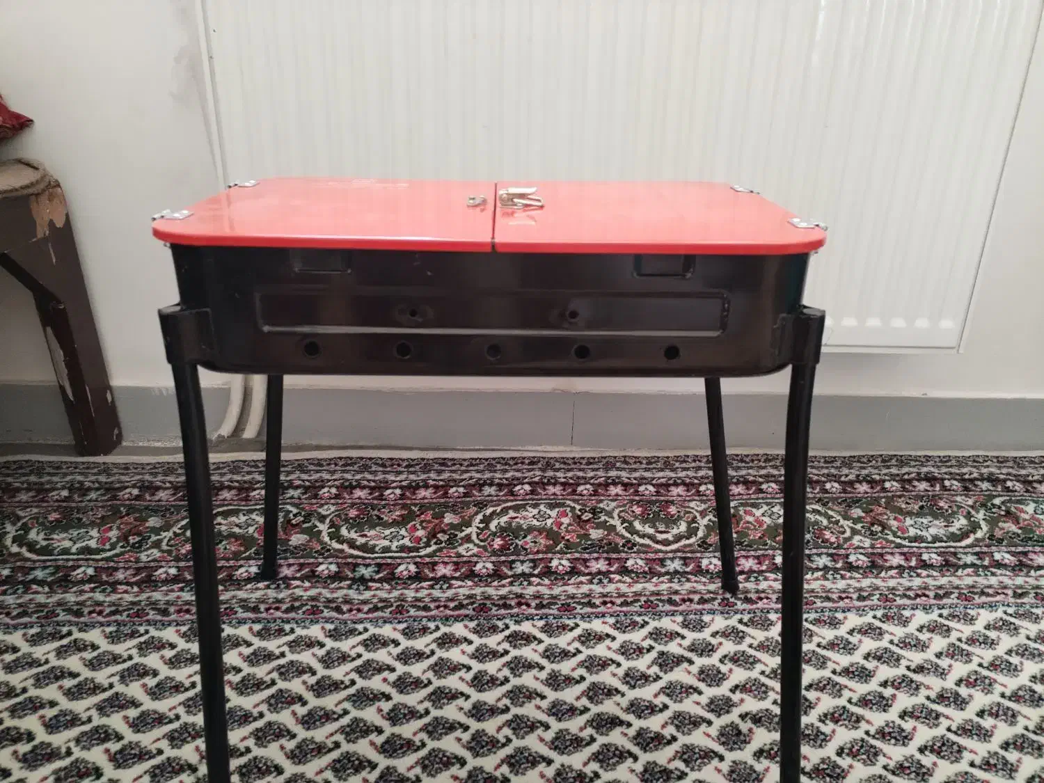 توستر و کباب پز پلین|اجاق گاز و لوازم برقی پختوپز|زاهدان, |دیوار