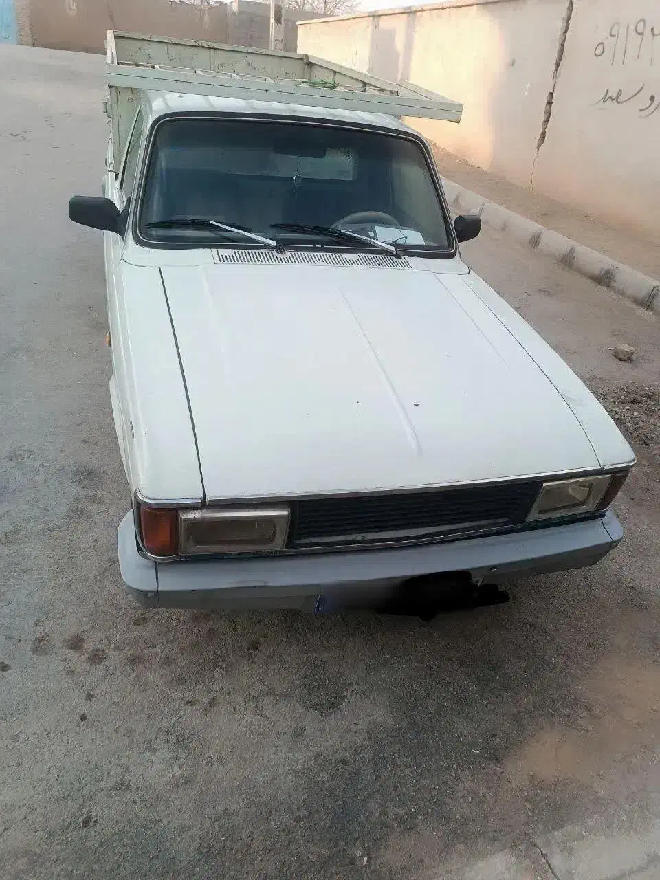 وانت پیکان۹۲|خودرو سواری و وانت|ساوه, |دیوار