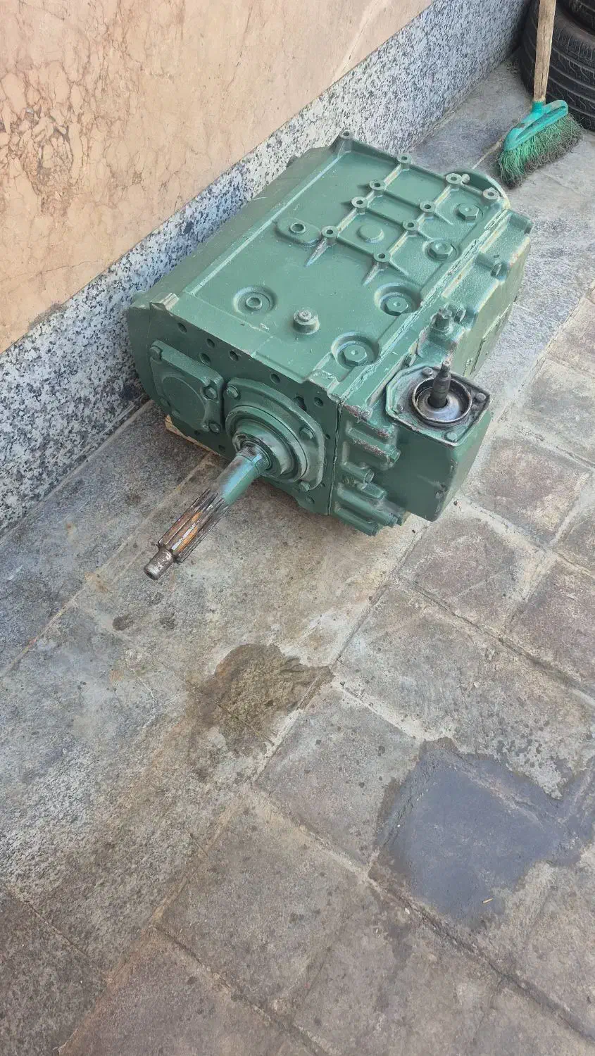 گیربکس ده تن|قطعات یدکی و لوازم جانبی|مشهد, طرق|دیوار