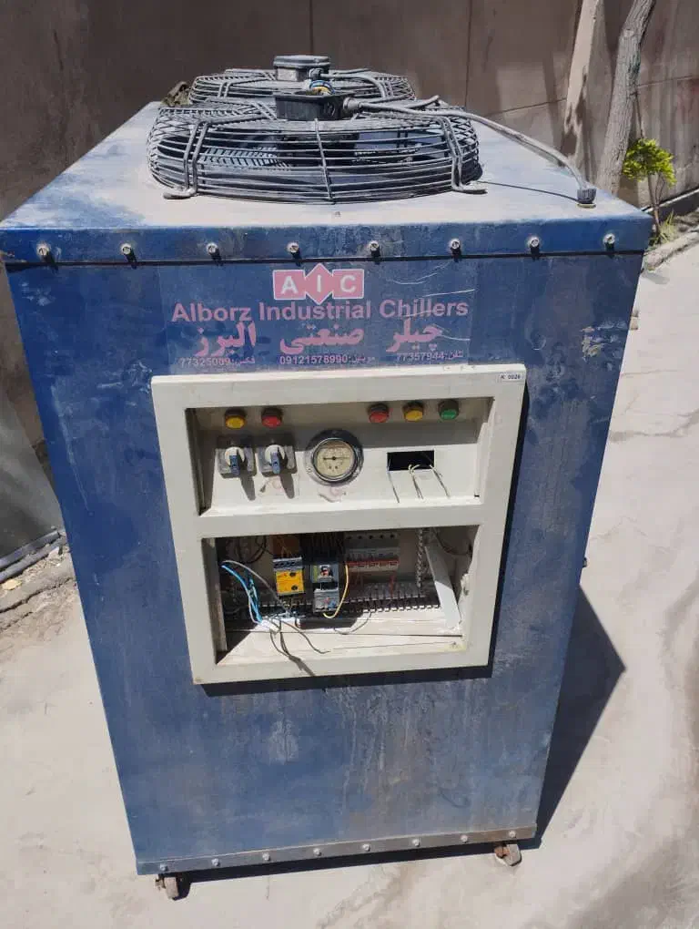 تعمیر،نصب،انواع چیلر کولرگازی داکت،پکیج،یخچال‌|خدمات پیشه و مهارت|رباط‌کریم, شهرک صنعتی صباشهر|دیوار
