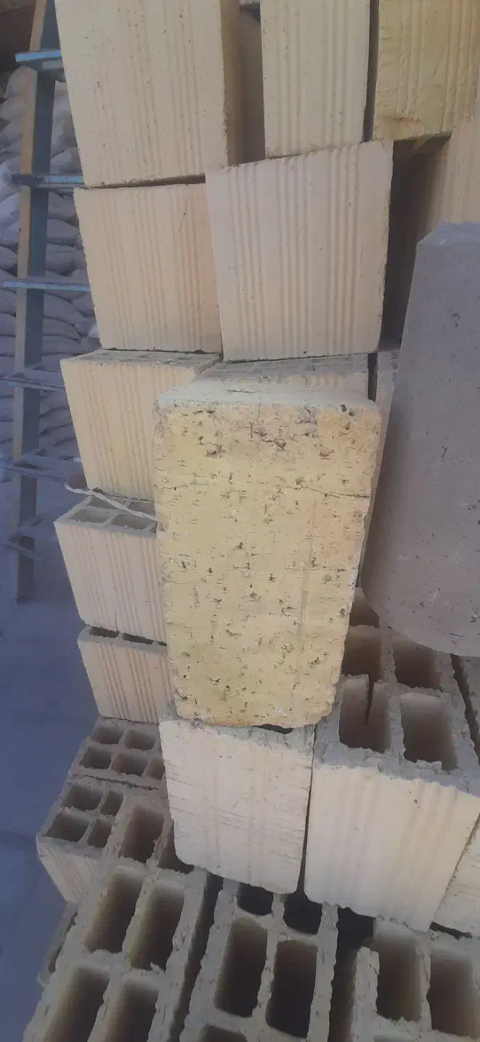 آجر فشاری قره آغاج|مصالح و تجهیزات ساختمان|ارومیه, |دیوار