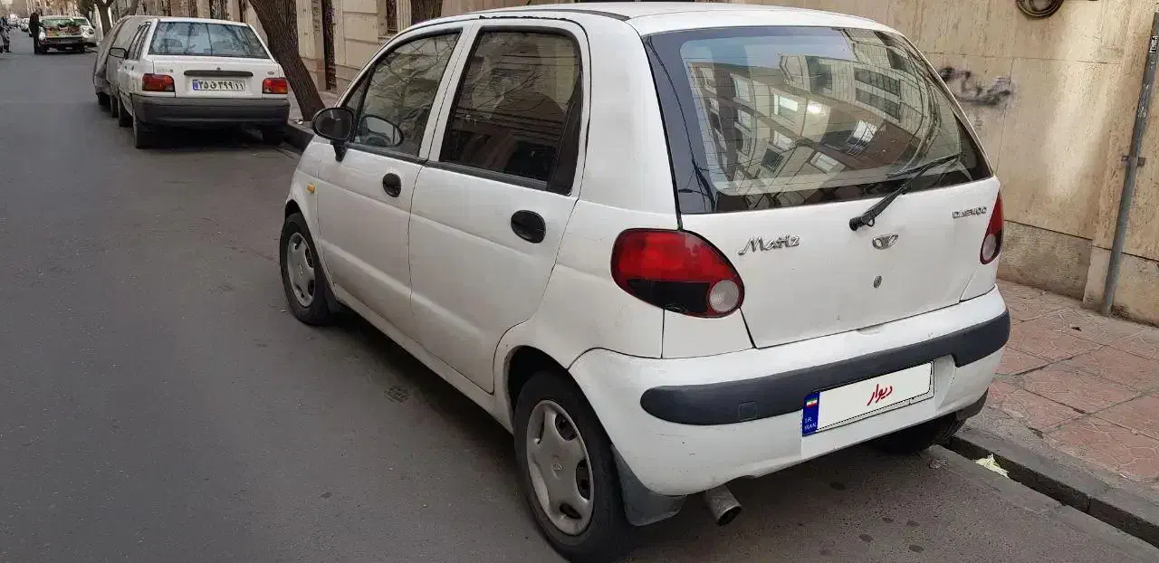 ماتیز مدل ۸۲|خودرو سواری و وانت|تهران, افسریه شمالی|دیوار