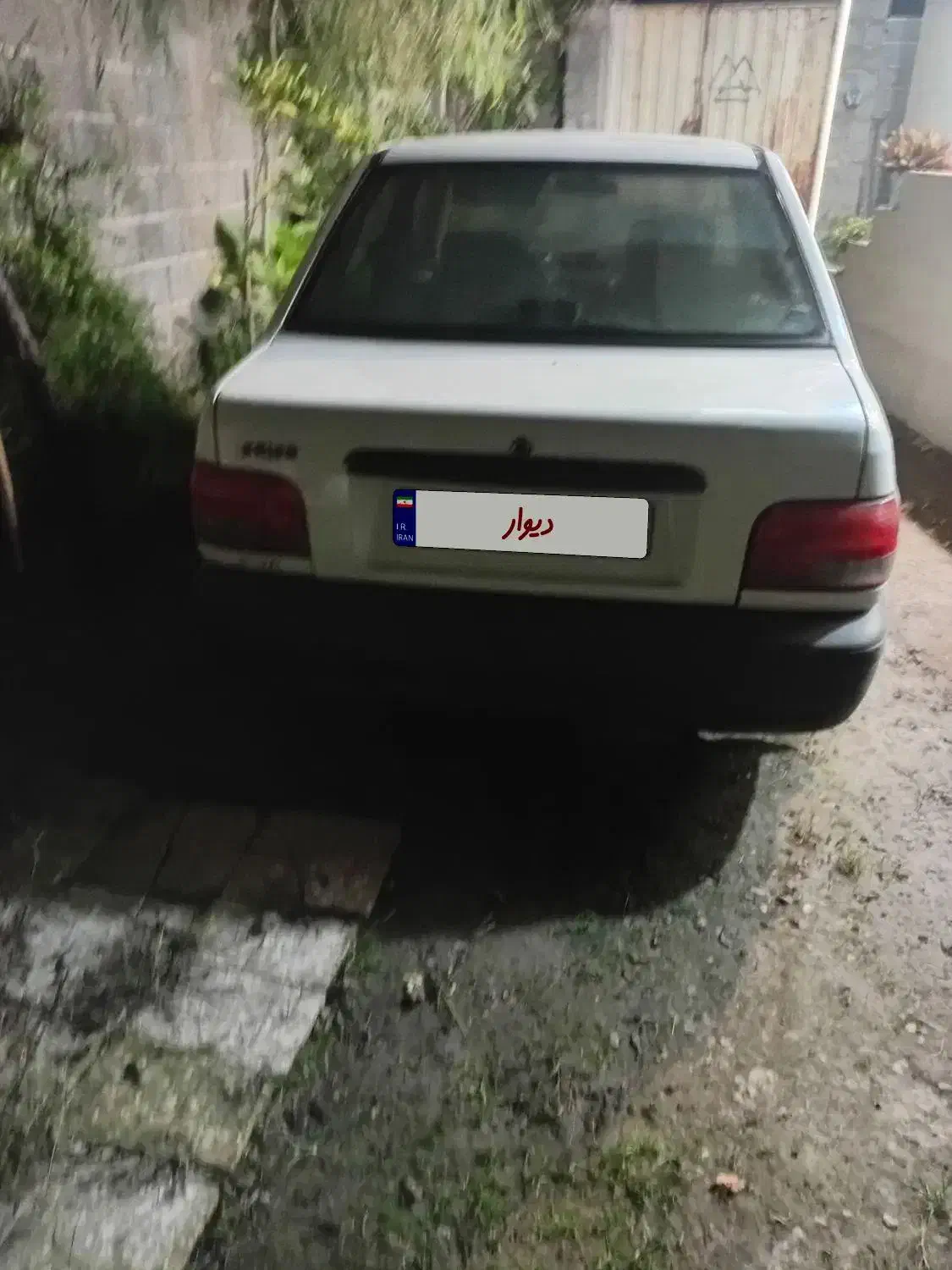 پراید صبا۸۲|خودرو سواری و وانت|کوچصفهان, |دیوار