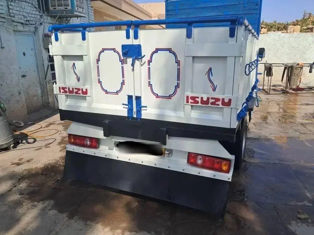 ایسوزو ۵۲۰۰باری|خودرو سنگین|رفسنجان, |دیوار