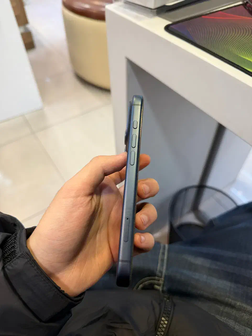 17pro za/a 256|موبایل|تهران, حافظیه|دیوار