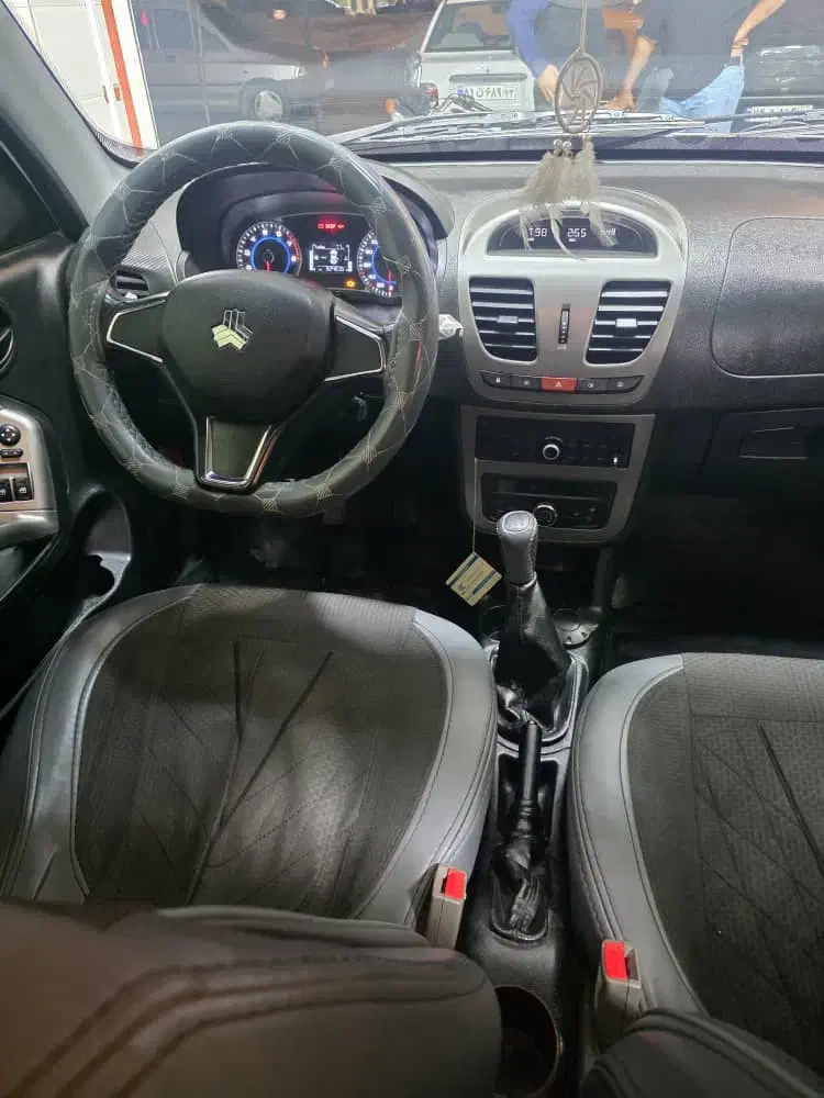 خودروسواری ساینا sمدل آخر ۱۴۰۲|خودرو سواری و وانت|مرودشت, ژیان|دیوار