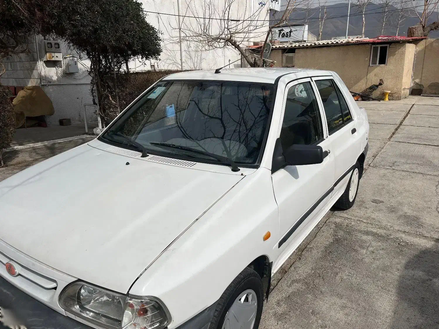 پراید|خودرو سواری و وانت|کوهسار (البرز), |دیوار