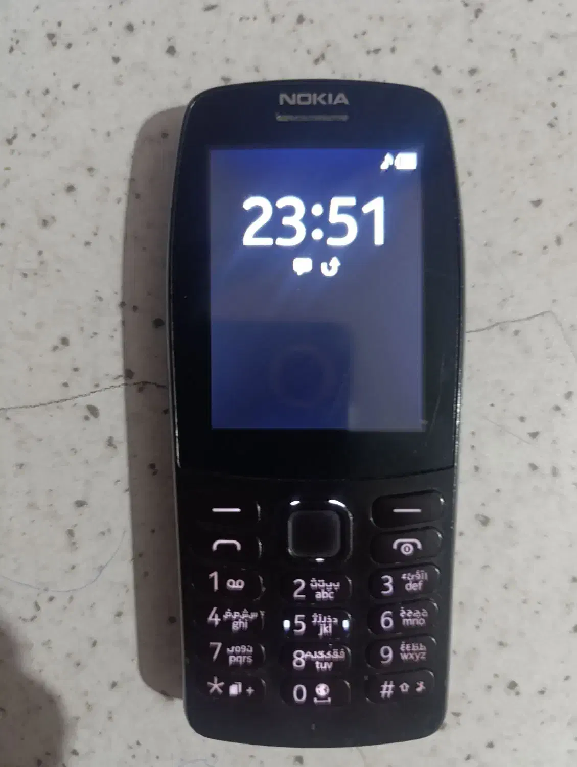 گوشی نوکیا رمخور حرفه ای|موبایل|قم, نخودی|دیوار