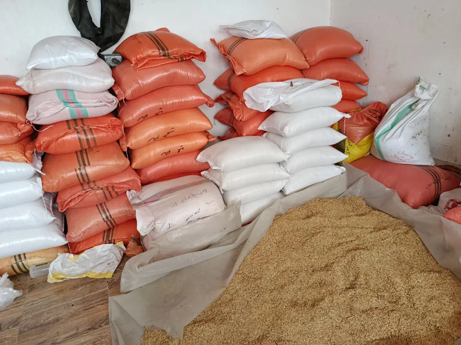 برنج هاشمی اعلا کوچصفهان به شرط پخت|خوردنی و آشامیدنی|کوچصفهان, |دیوار