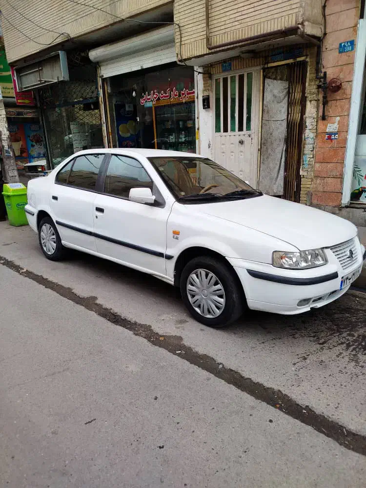 سمند مدل ۸۶|خودرو سواری و وانت|تهران, آبشار تهران (دریاچه)|دیوار