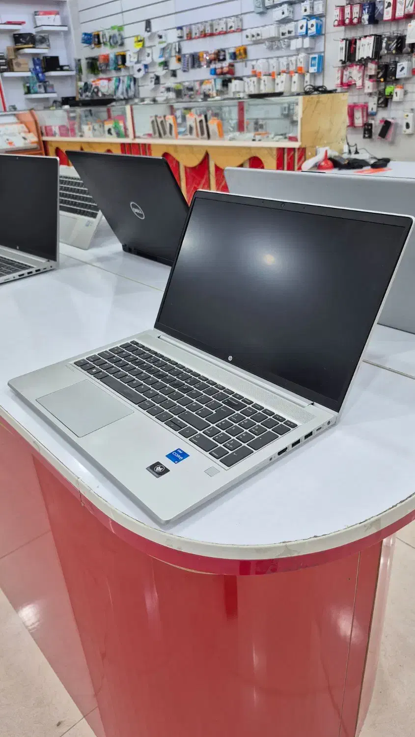 لپتاپ Hp Probook 450 g9 نسل دوازده|رایانه همراه|قشم, |دیوار