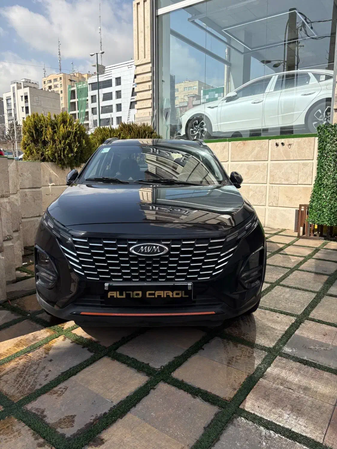 x33cross ام وی ام|خودرو سواری و وانت|تهران, سعادتآباد|دیوار