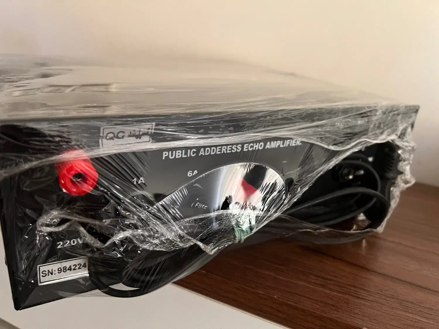 اکو امپلی مارک روژان|سیستم صوتی خانگی|اصفهان, شیخ اشراق|دیوار