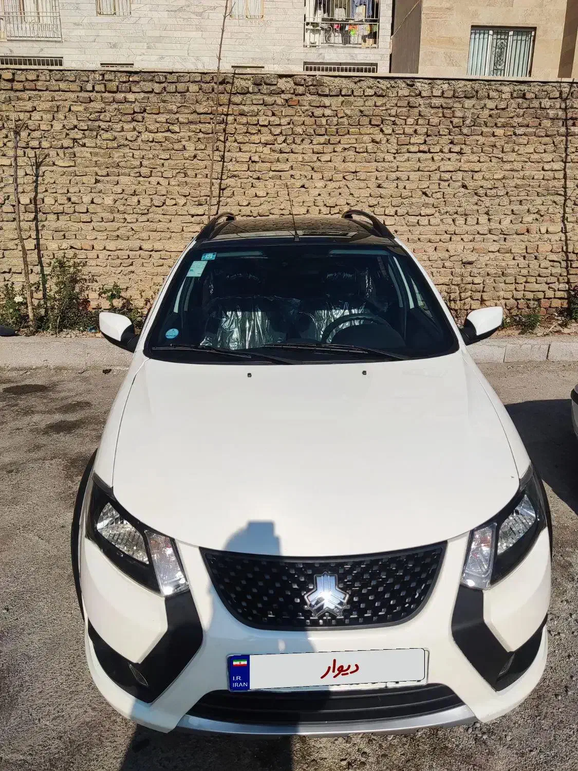 کوییکGxr پارس خودروی 403|خودرو سواری و وانت|فردیس, منظریه|دیوار