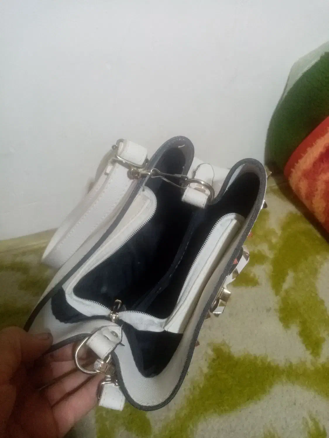 کیف دخترانه|کیف، کفش، کمربند|مشهد, شهید قربانی|دیوار