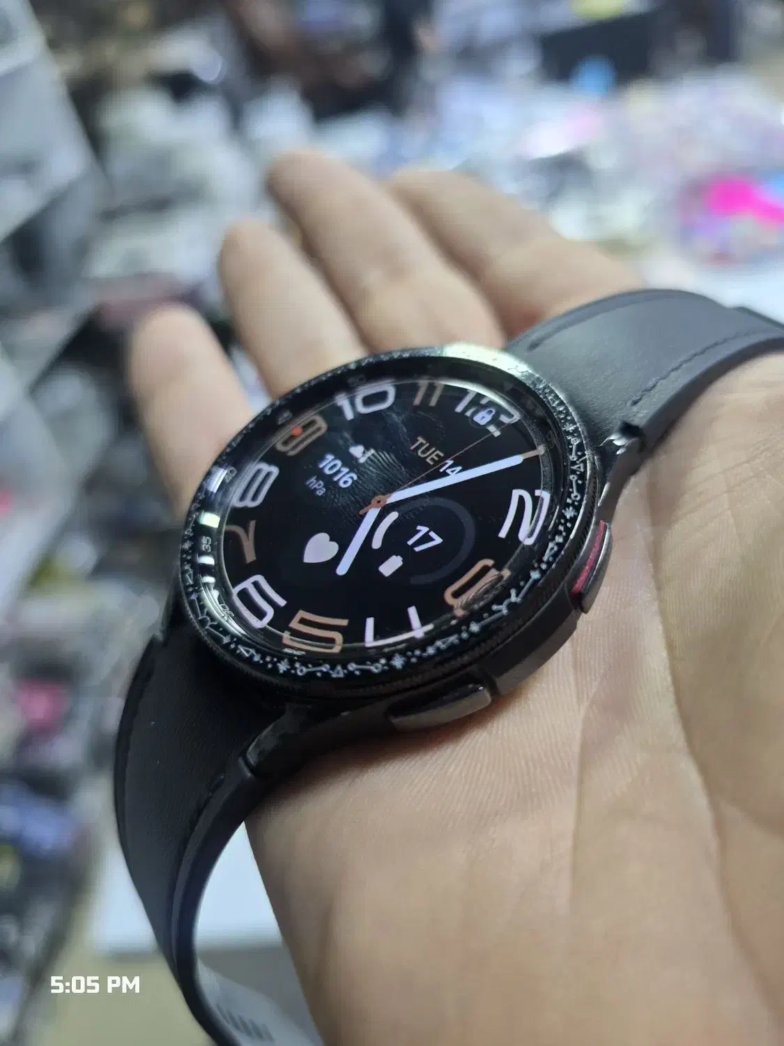 Galaxy Watch 6 Classic|ساعت|چالوس, |دیوار