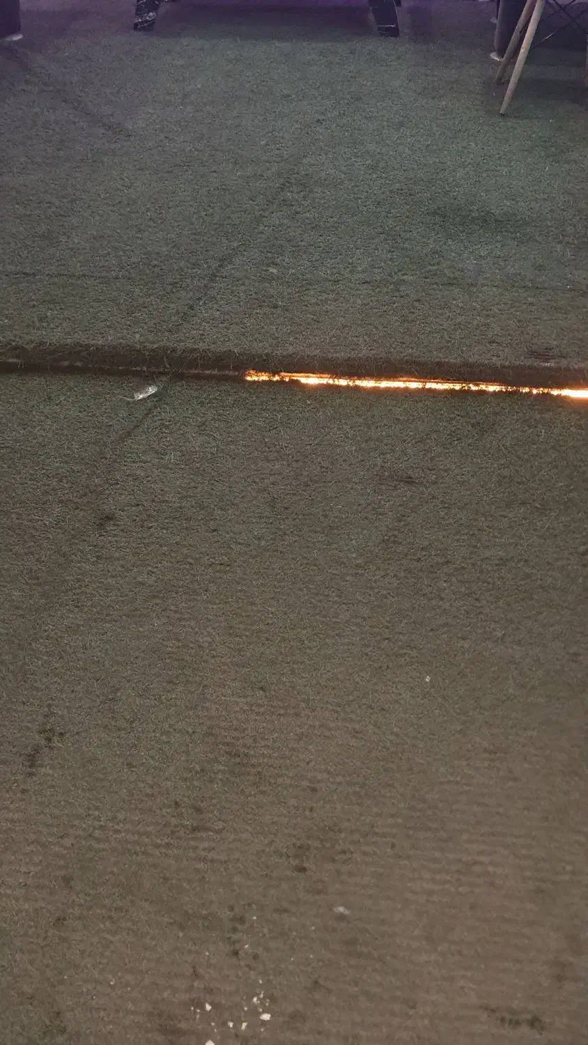 چمن مصنوعی دست دوم|گل مصنوعی|کاشان, پشت شهربانی|دیوار