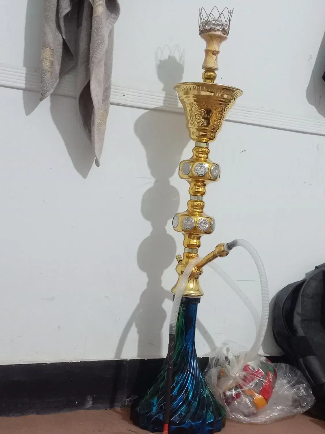 قلیون|کوهنوردی و کمپینگ|نیشابور, دهنو|دیوار