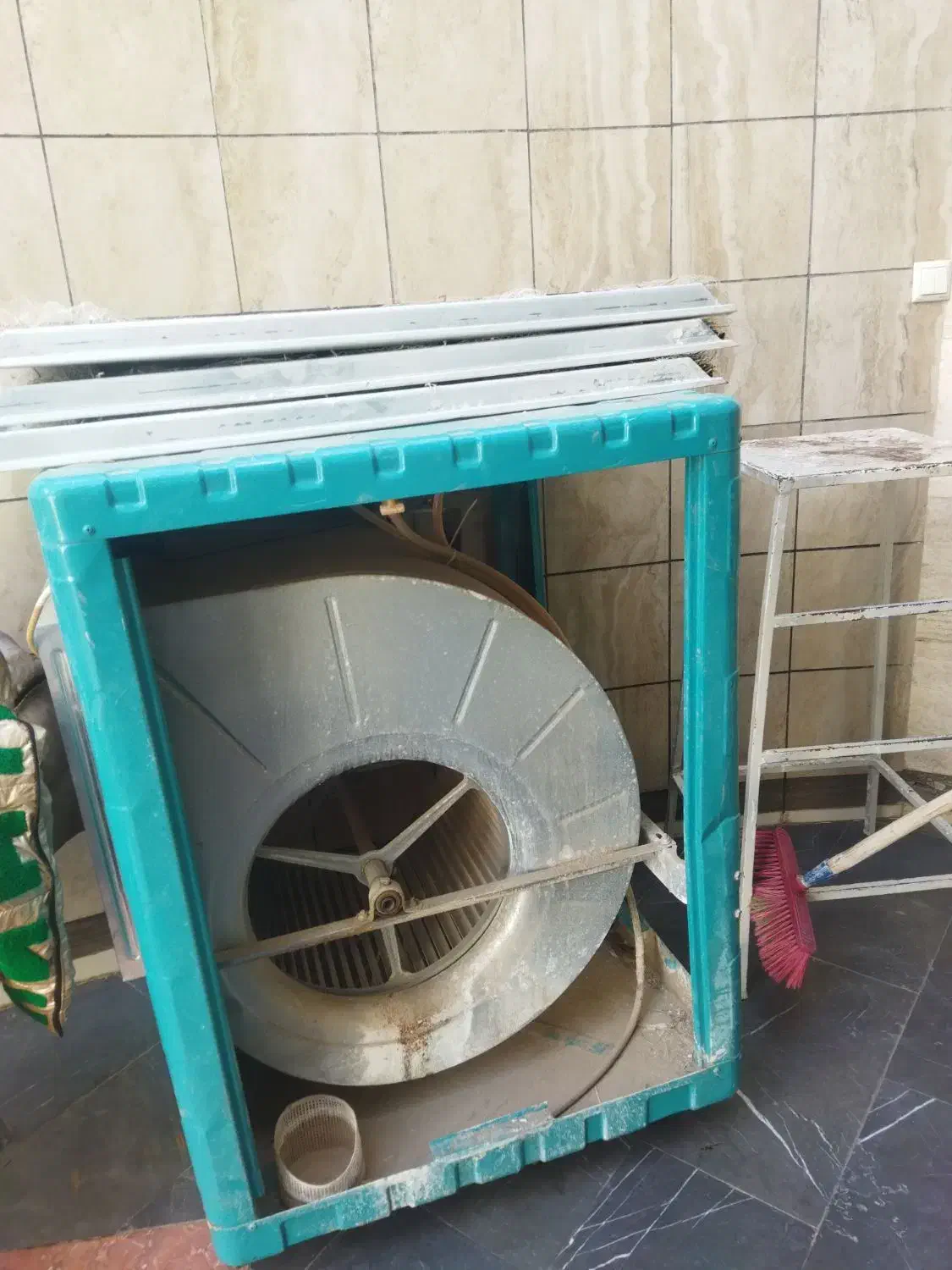 کولر ابی ۷۵۰۰|کولر آبی|تربتحیدریه, طالقانی|دیوار