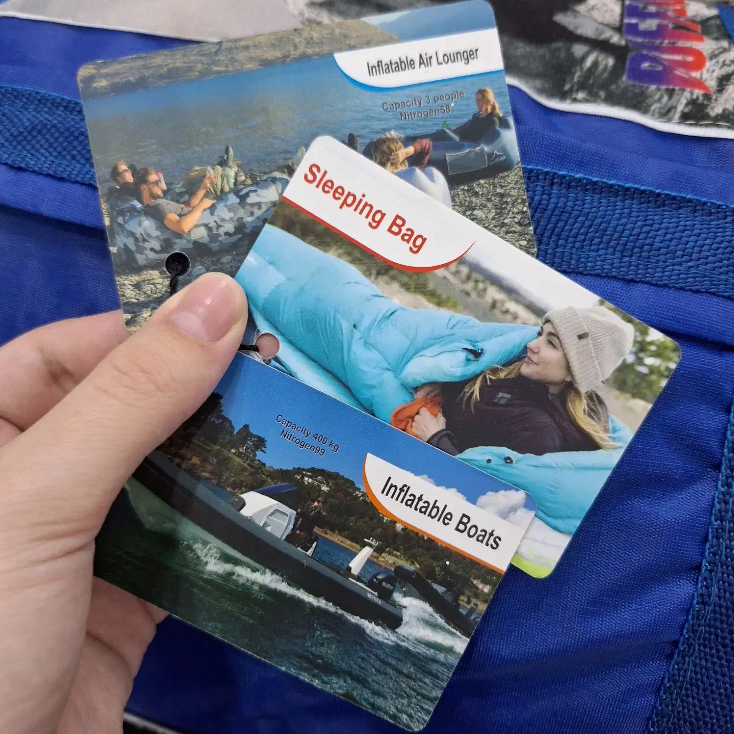 کیسه خواب سه کاره اورجینال و نو|کوهنوردی و کمپینگ|کرج, فاز ۱ مهرشهر|دیوار