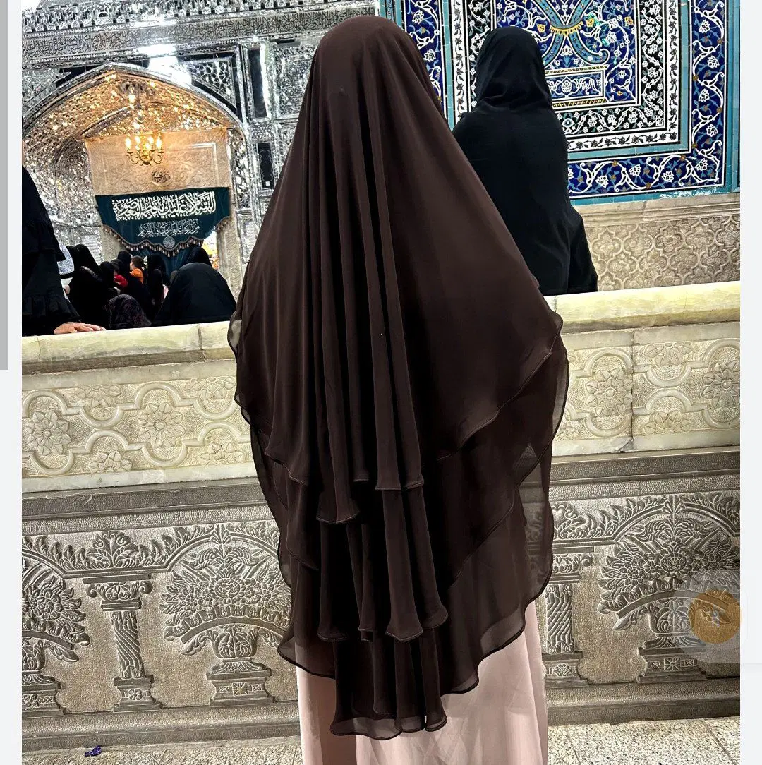 خمار خیمار پوشیه اربعین پیاده روی محرم|لباس|تهران, جمهوری|دیوار